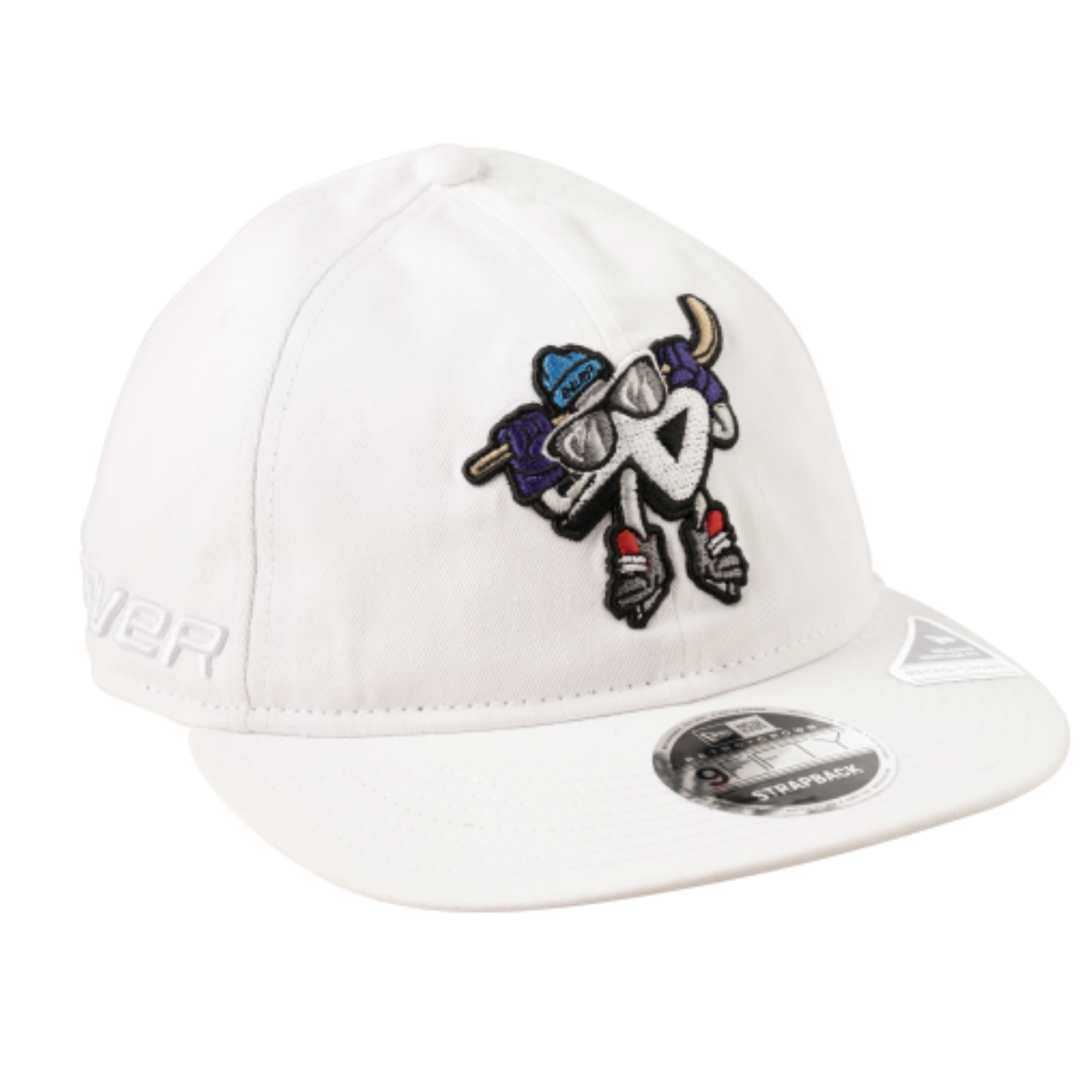 Čepice BAUER S23 NE RETRO 9FIFTY-SR-WHT (1062322)