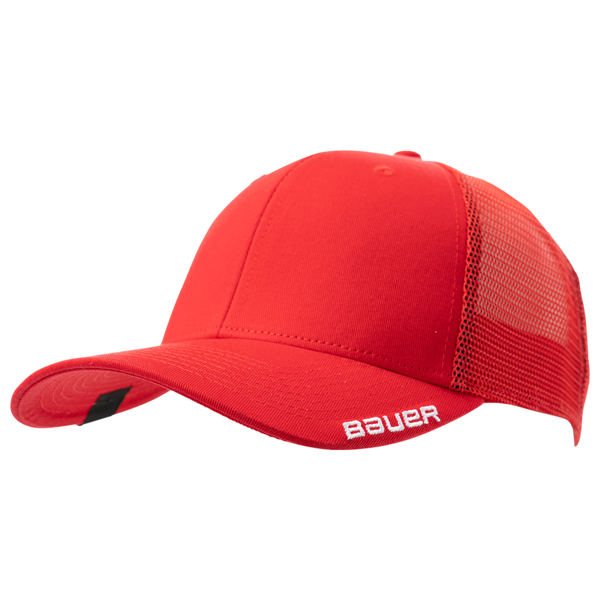 Čepice BAUER S24 TEAM MESH SNAPBACK-SR-RED (1063357)