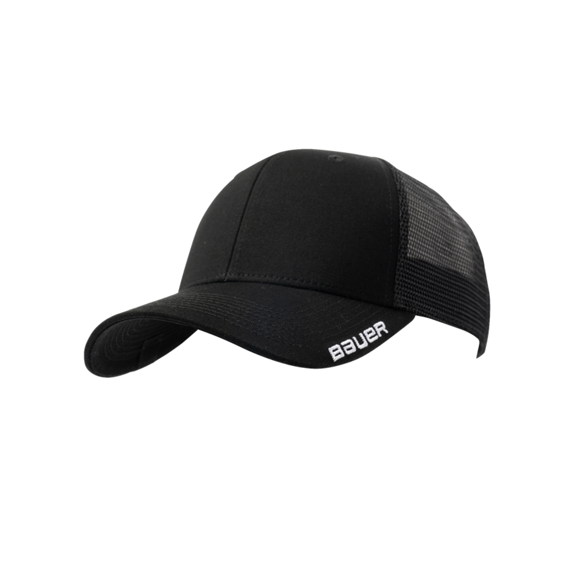 Čepice BAUER S24 TEAM MESH SNAPBACK-YTH-BLK (1063367)