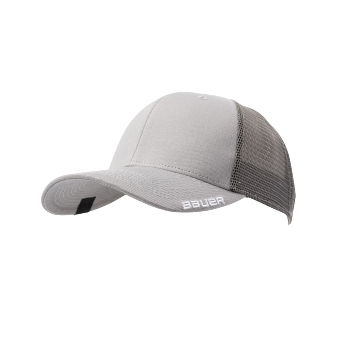 Čepice BAUER S24 TEAM MESH SNAPBACK-YTH-GRY (1063365)