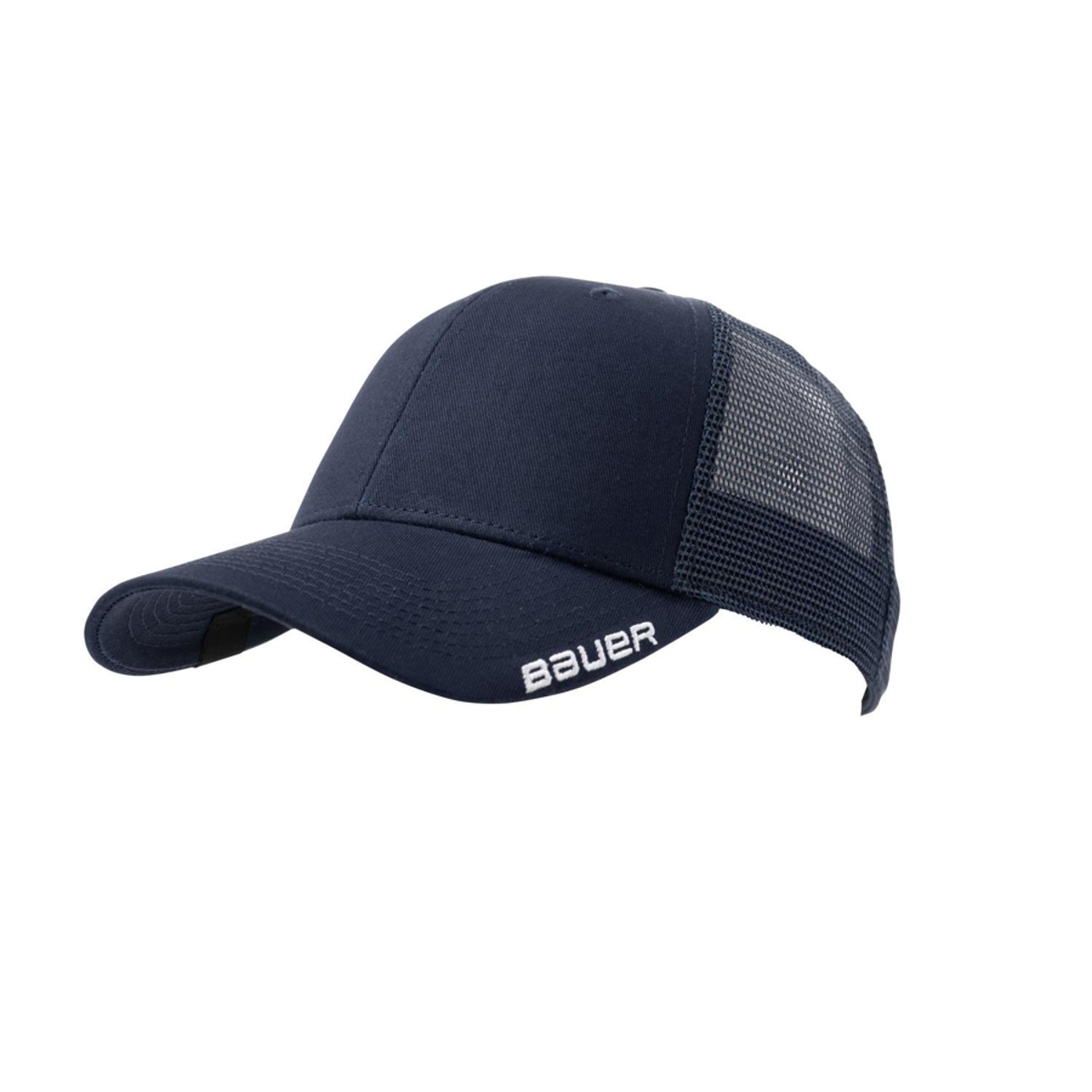 Čepice BAUER S24 TEAM MESH SNAPBACK-YTH-NAV (1063366)