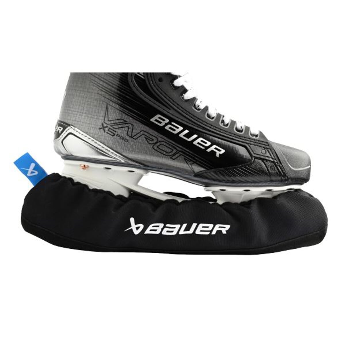 Chránič bruslí BAUER S23 SKATE GUARD-BLK (1062202)