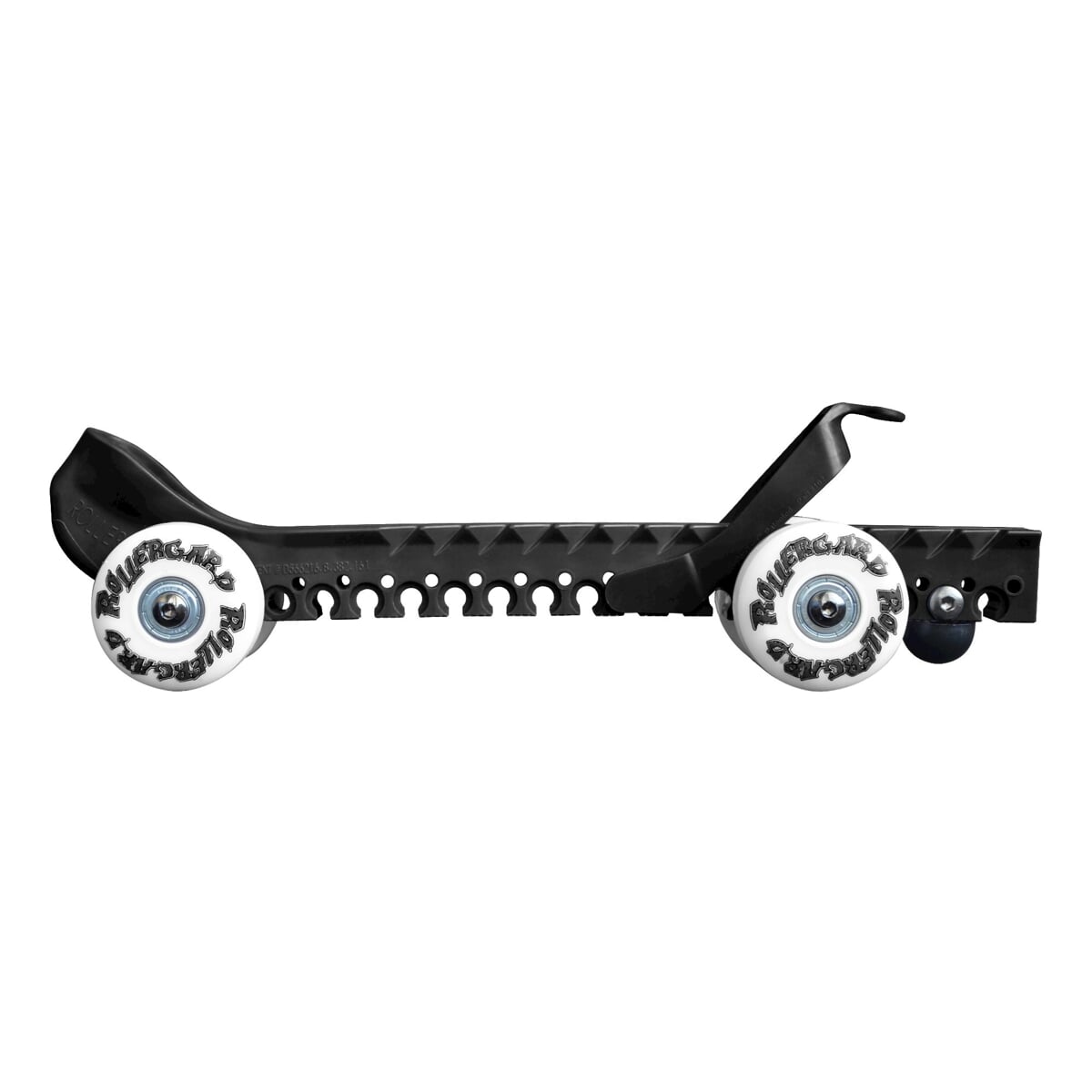 Chránič bruslí s kolečky ROLLERGARD Black