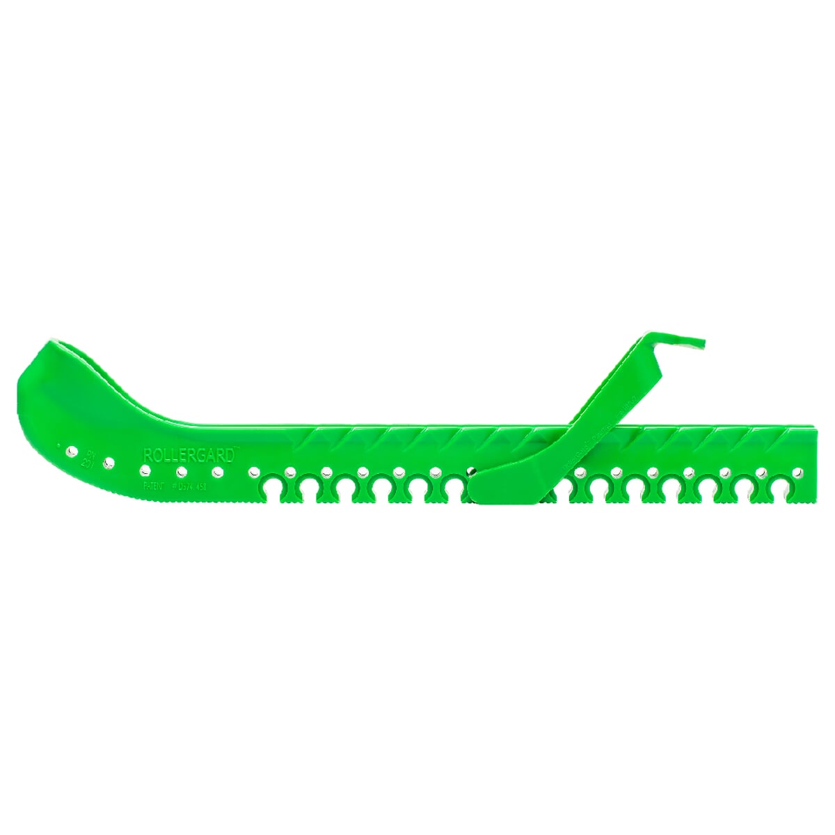 Chránič bruslí SUPERGUARD Neon Green
