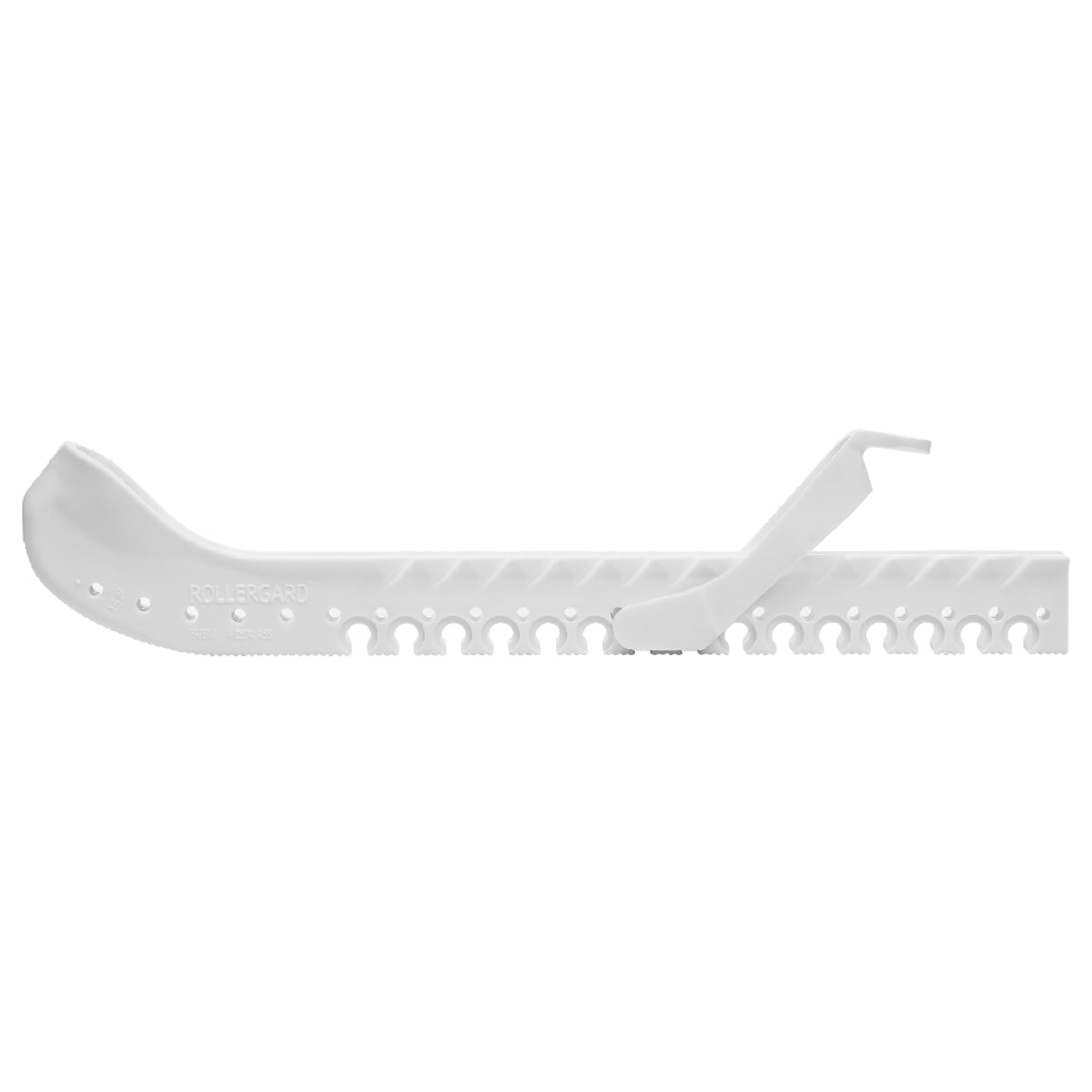 Chránič bruslí SUPERGUARD White krasobruslení