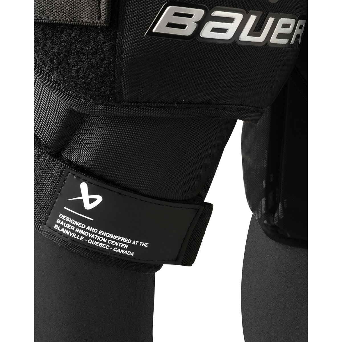 Chránič kolen BAUER S25 ELITE KNEE GUARD-SR (1064958)