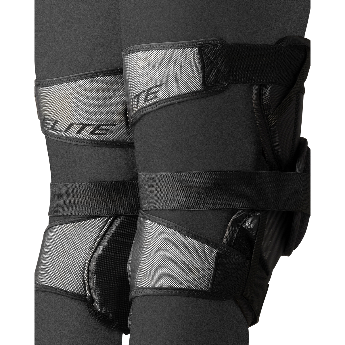 Chránič kolen BAUER S25 ELITE KNEE GUARD-SR (1064958)