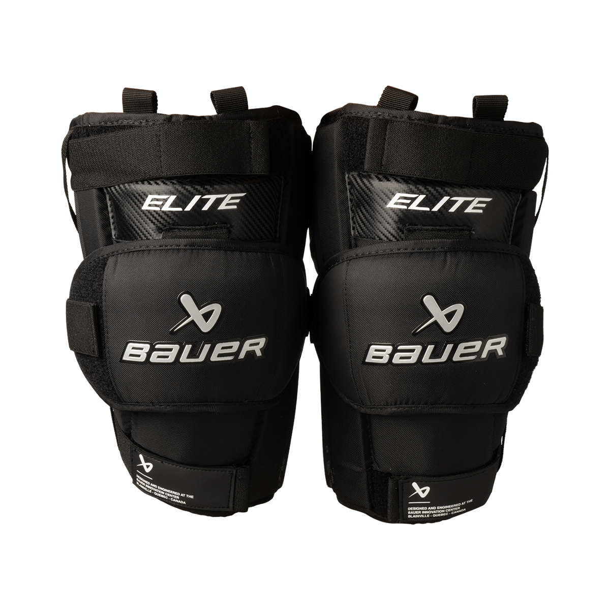 Chránič kolen BAUER S25 ELITE KNEE GUARD-SR (1064958)
