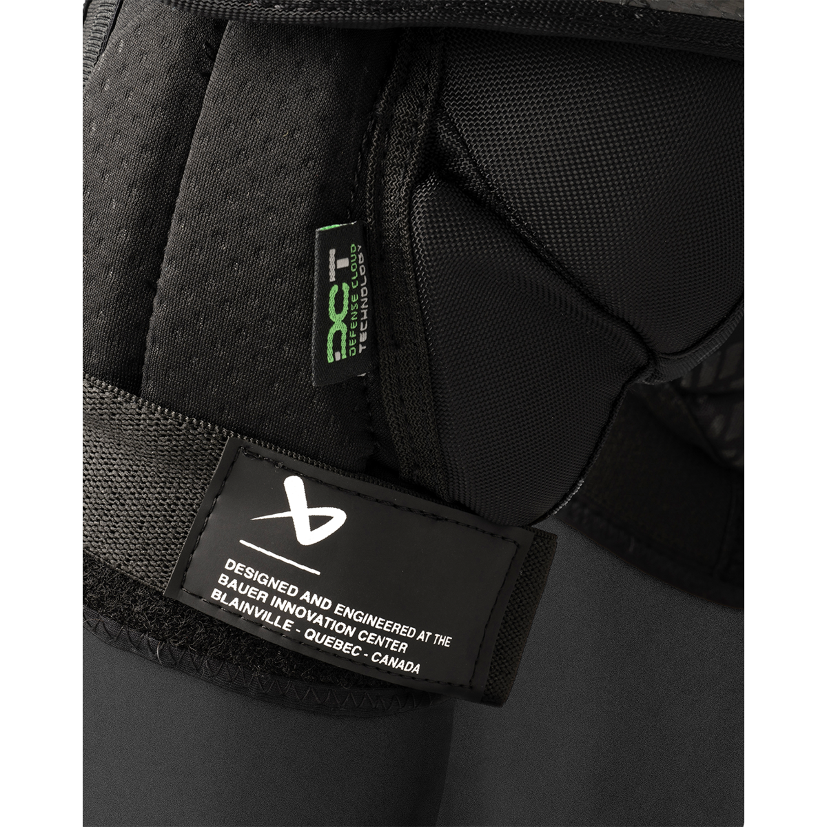 Chránič kolen BAUER S25 PRO KNEE GUARD-SR (1064956)