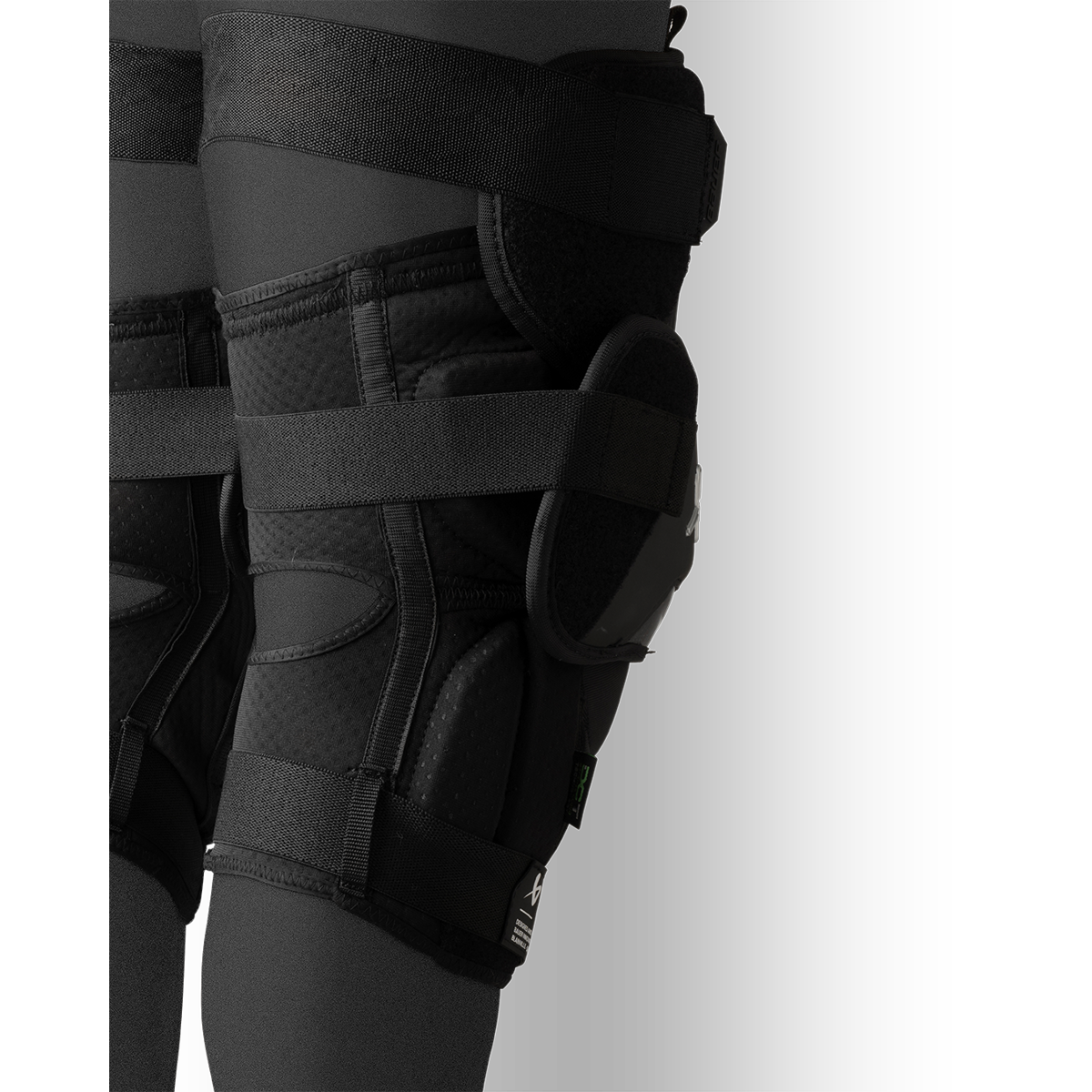 Chránič kolen BAUER S25 PRO KNEE GUARD-SR (1064956)