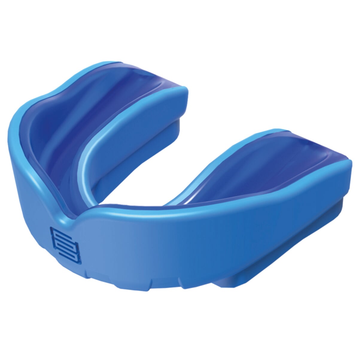 Chránič zubů MAKURA IGNIS Blue/Blue JR
