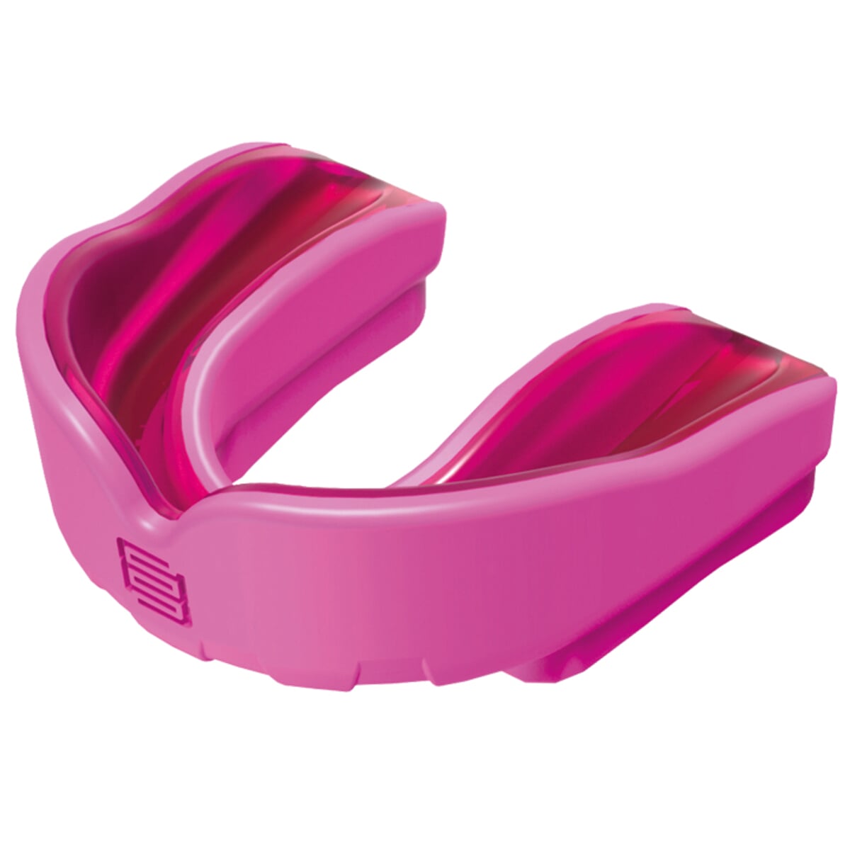 Chránič zubů MAKURA IGNIS Pink/Pink SR
