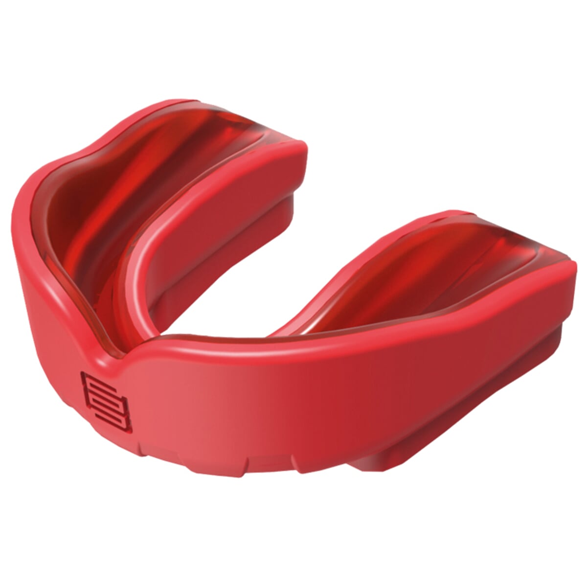 Chránič zubů MAKURA IGNIS Red/Red JR