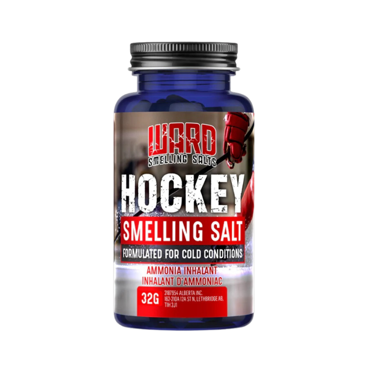 Čichací sůl WARD HOCKEY SMELLING SALTS
