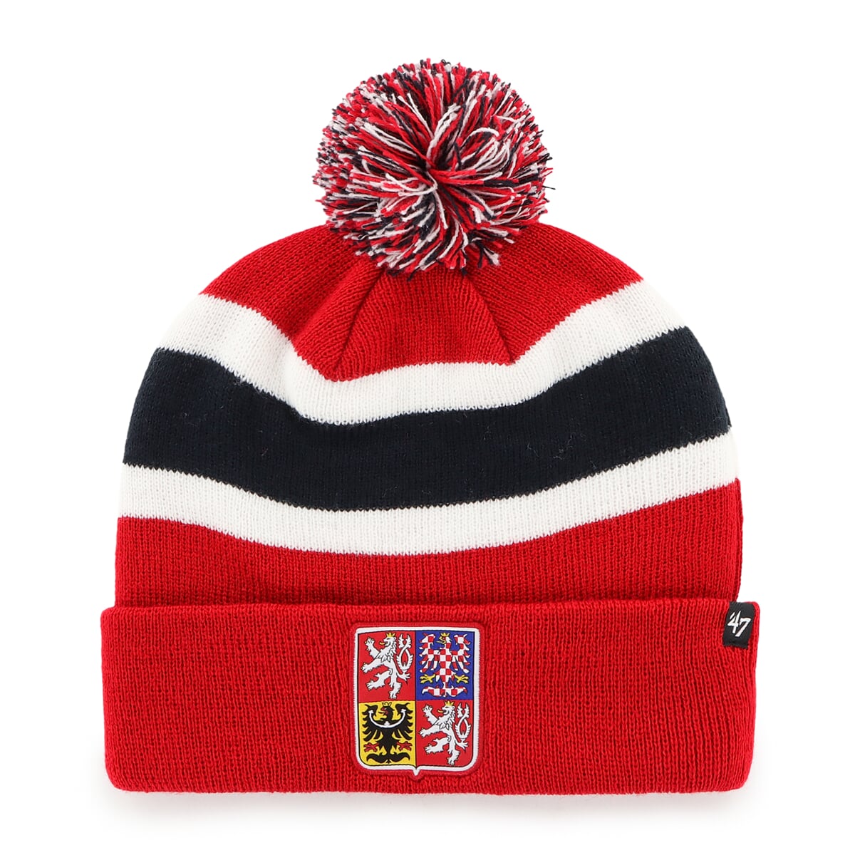 Czech National Team Breakaway '47 Cuff Knit