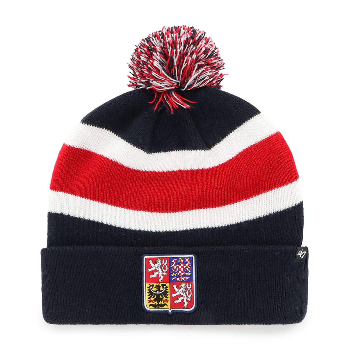 Czech National Team Breakaway '47 Cuff Knit