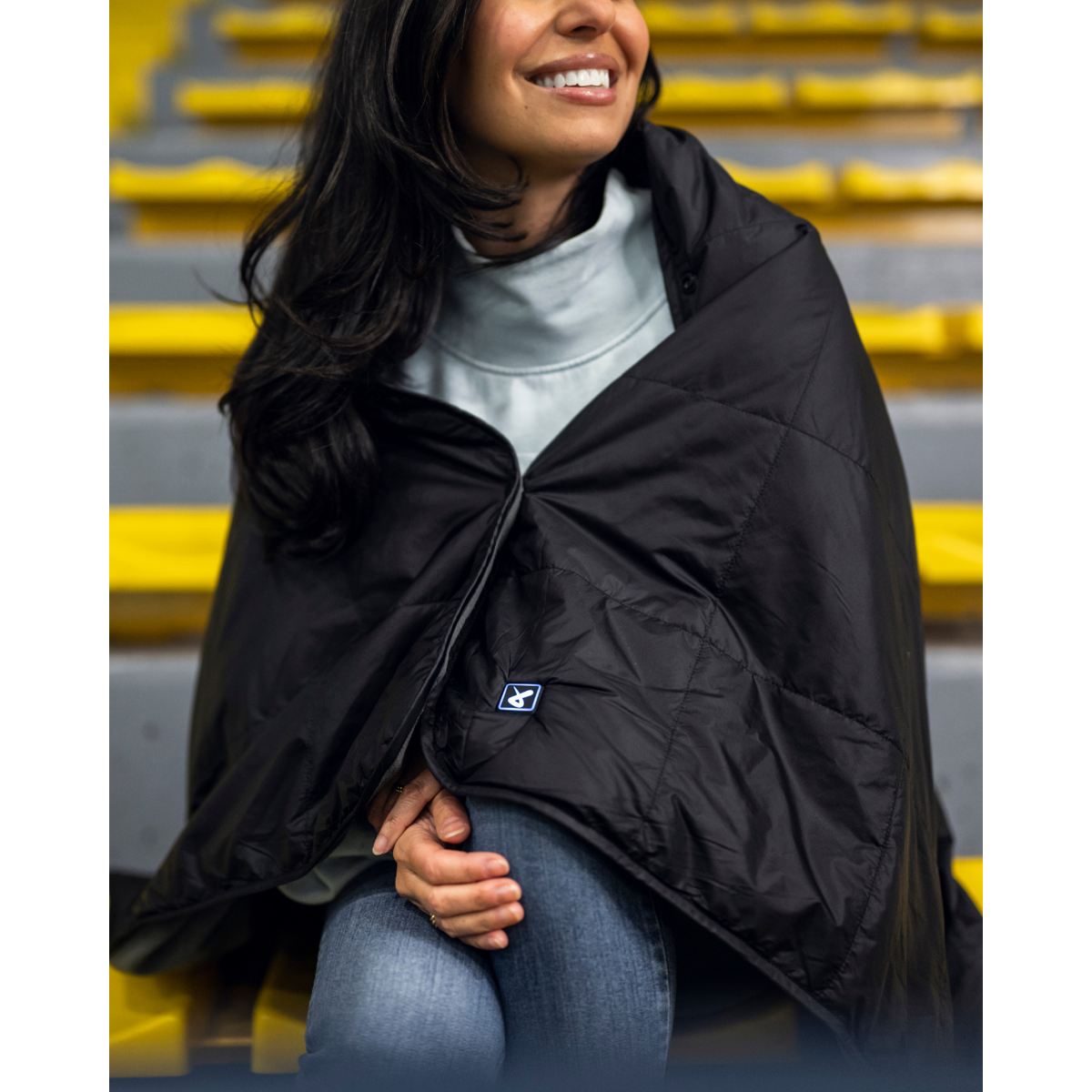 Deka BAUER S25 ORORO HEATED BLANKET-BLK (1065874)