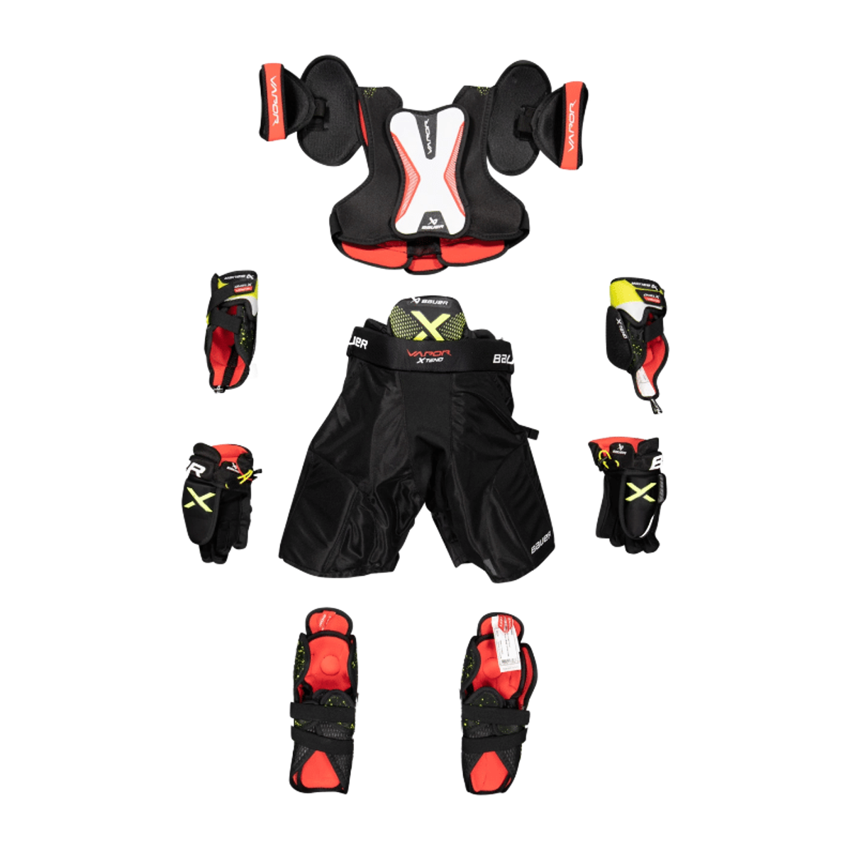 Dětský set BAUER S22 VAPOR XTEND YTH KIT (1059994)