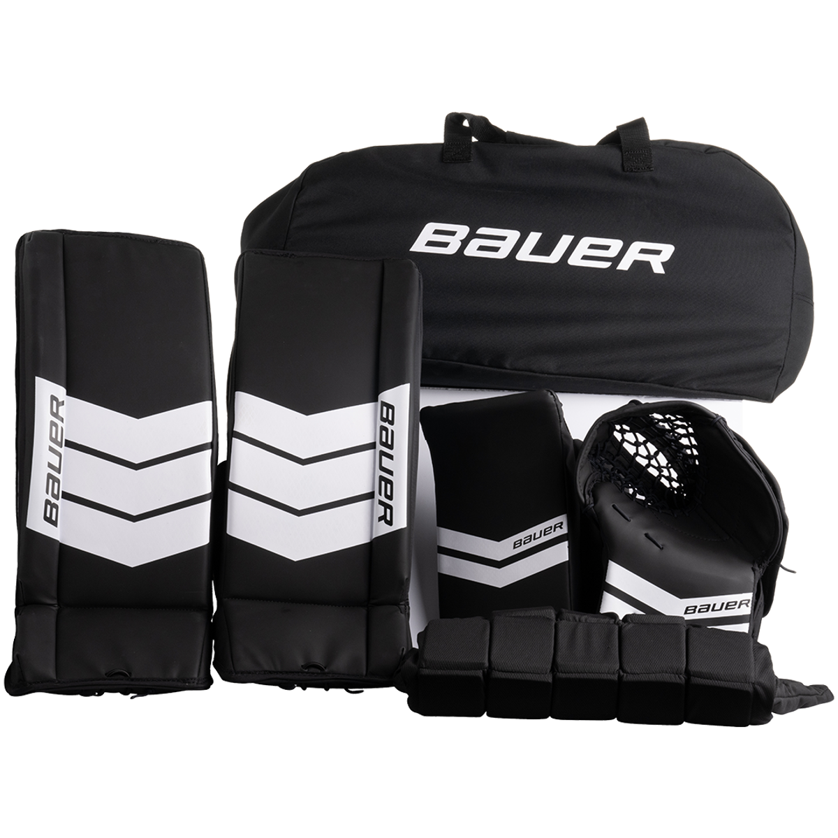 Dětský set S24 BAUER LEARN TO SAVE GOAL SET-22 (1063226)