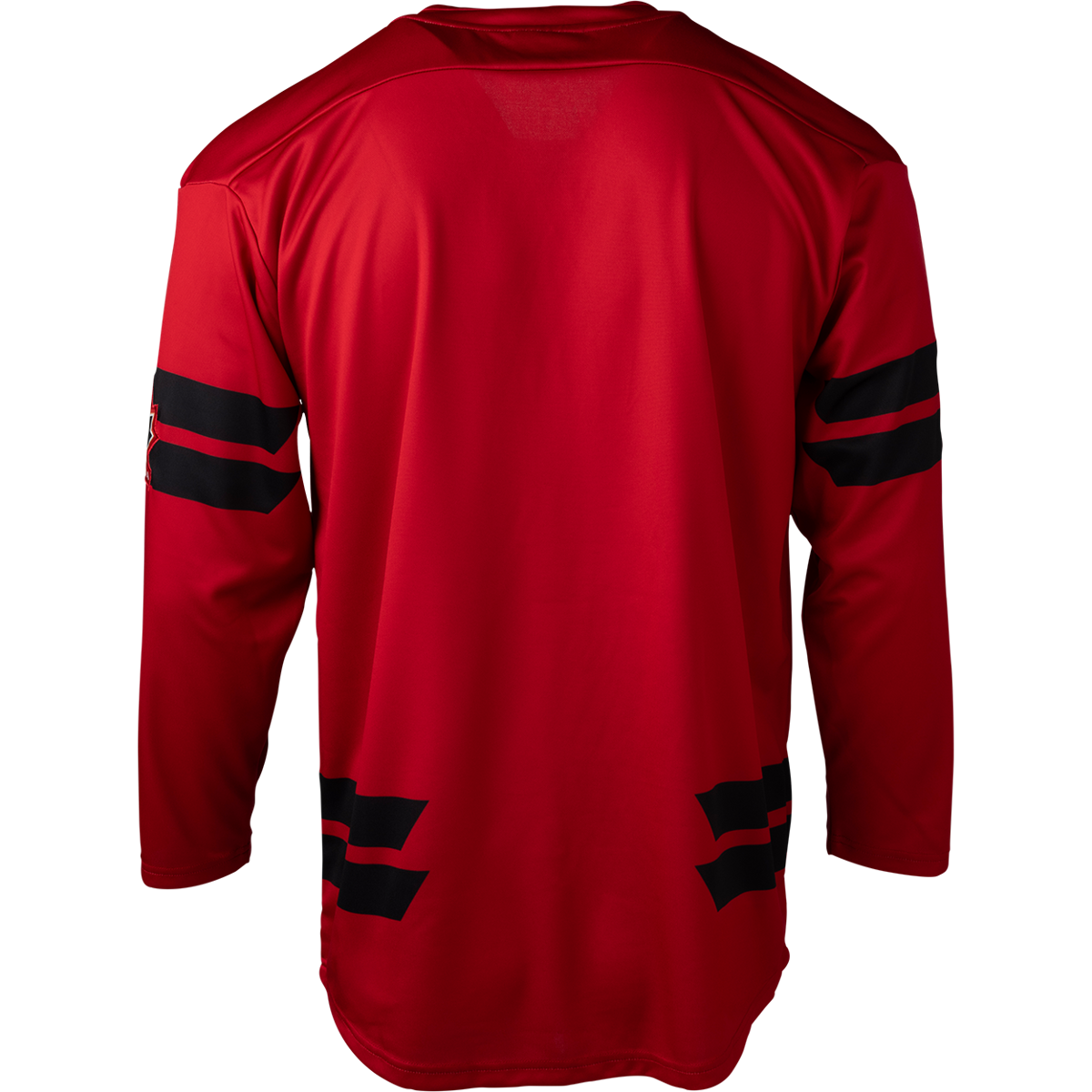Dres BAUER S25 HC OLYMPIC JERSEY-SR-RED (1066451)