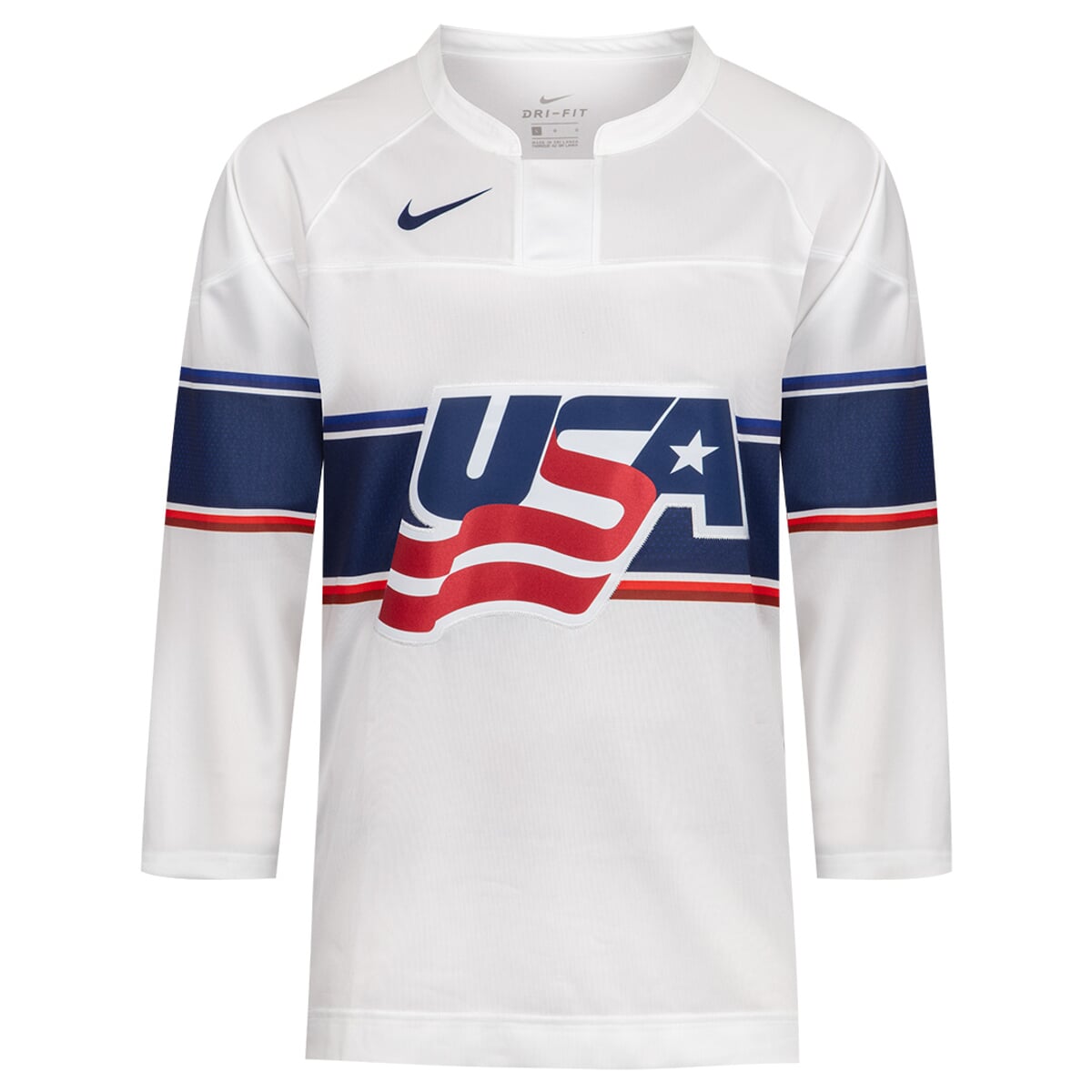 DRES IIHF REPLICA USA