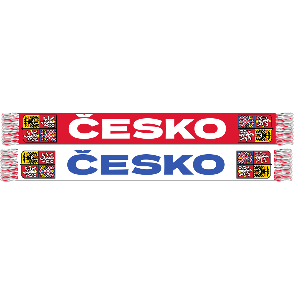Fan šála ČESKO 00