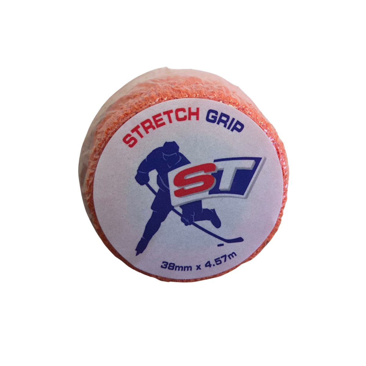 Grip na Hokejku SPORTSTAPE 38x4,57 Orange