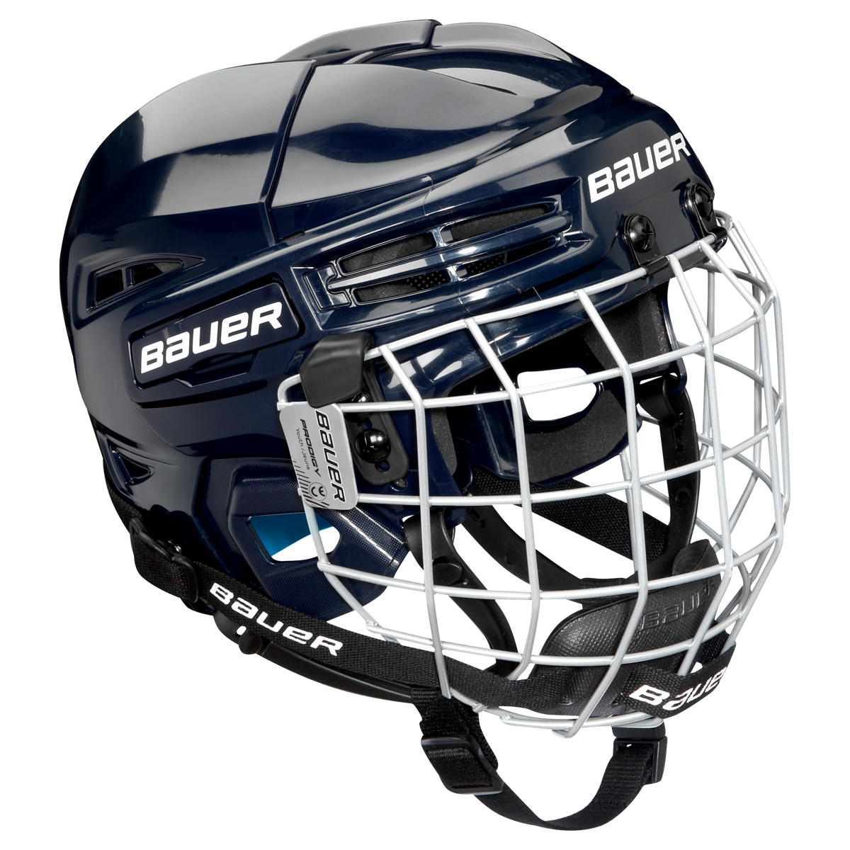 Helma BAUER Prodigy Yth Combo (1045723)