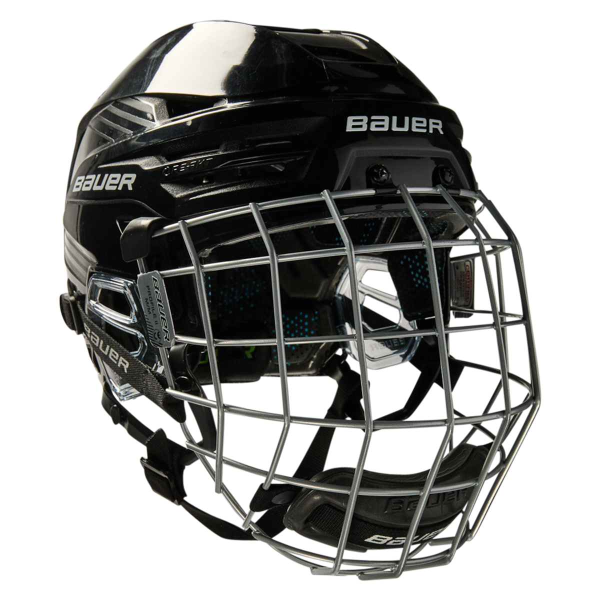 Helma BAUER RE-AKT 85-HELMET-COMBO (1060010)