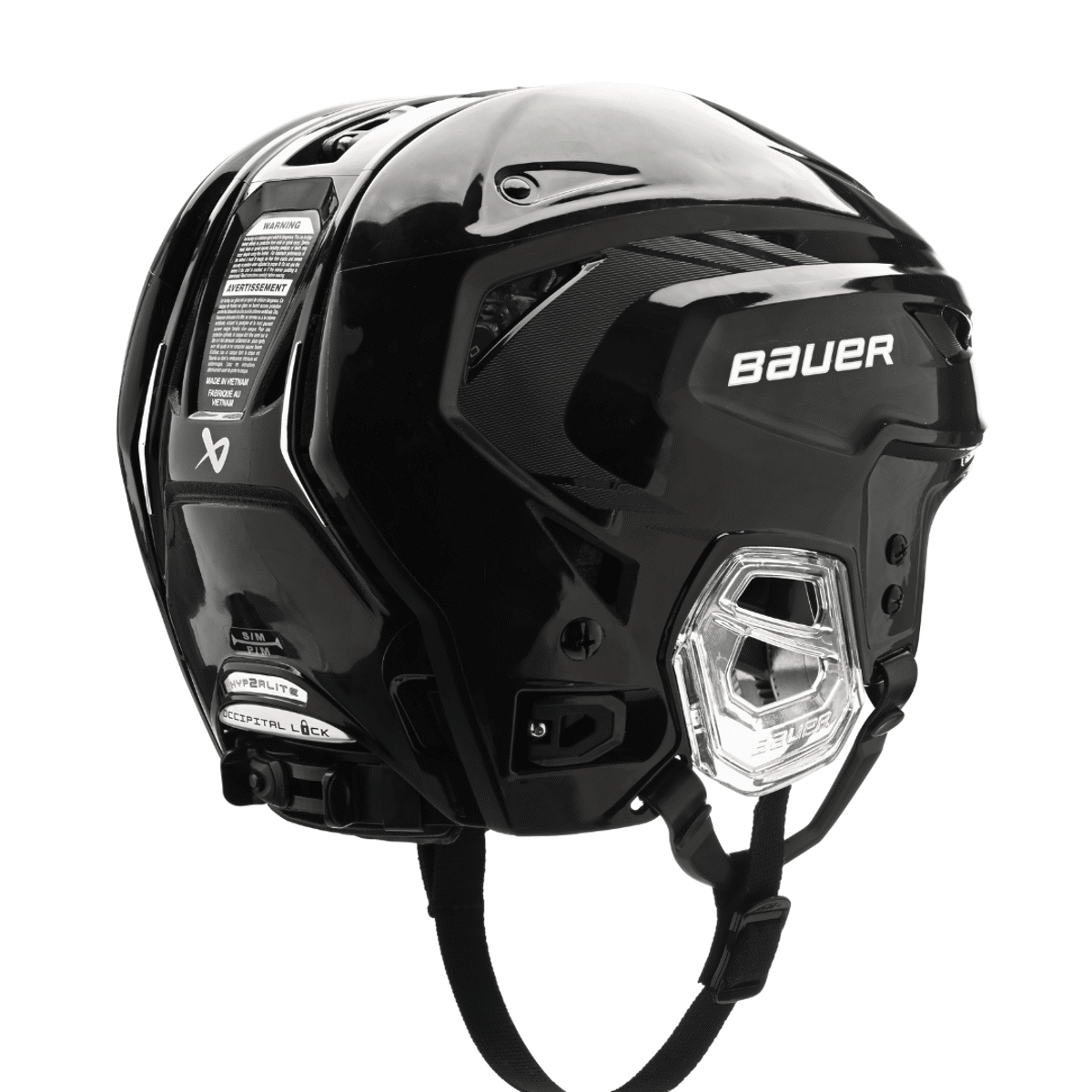 Helma S23 BAUER HYPERLITE2 HELMET (1061815)