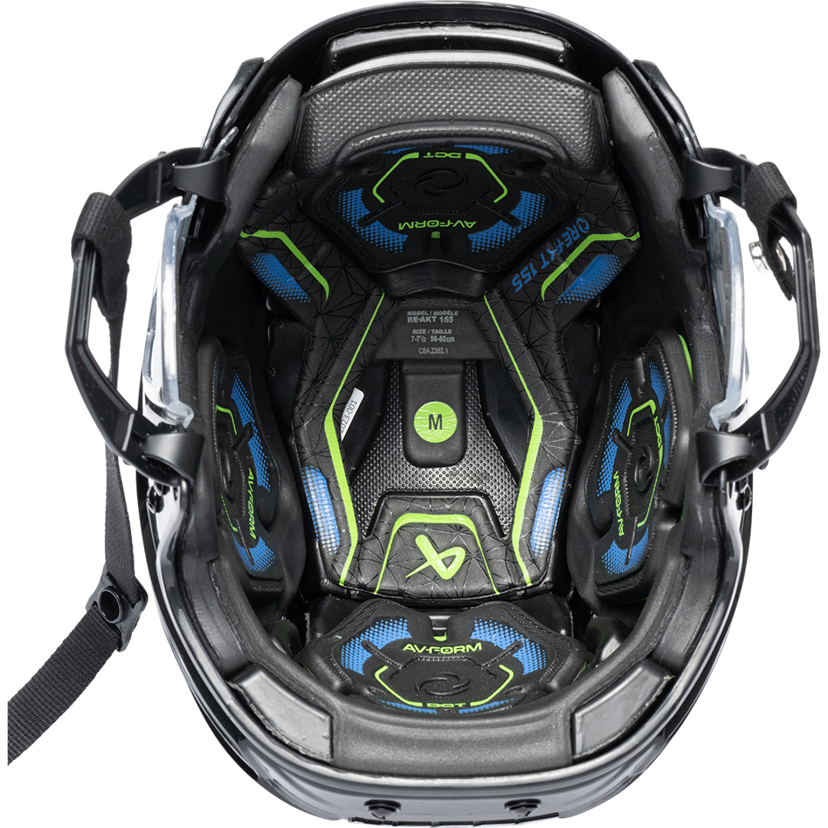 Helma BAUER S24 RE-AKT 155-HELMET (1063646)