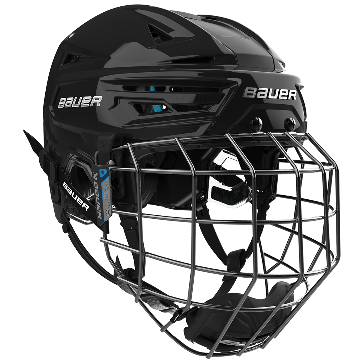 Helma BAUER S24 RE-AKT 155-HELMET-COMBO (1063648)