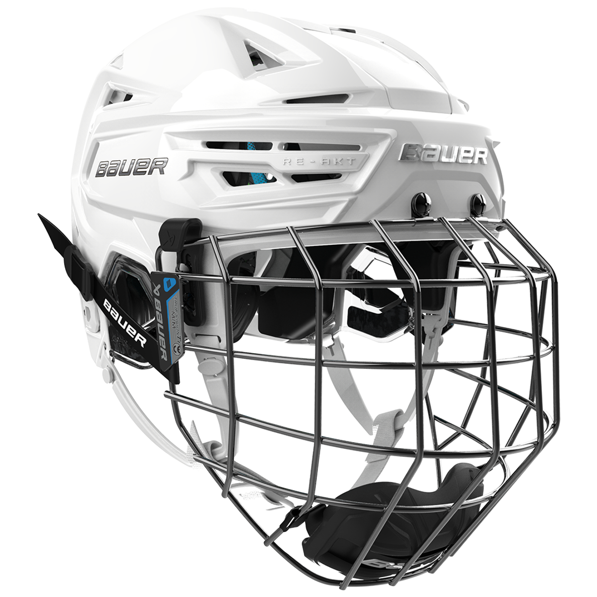 Helma BAUER S24 RE-AKT 155-HELMET-COMBO (1063648)