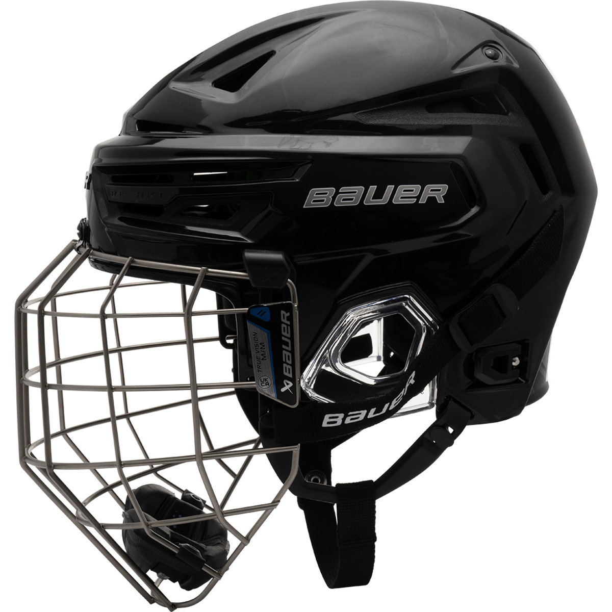 Helma BAUER S24 RE-AKT 155-HELMET-COMBO (1063648)