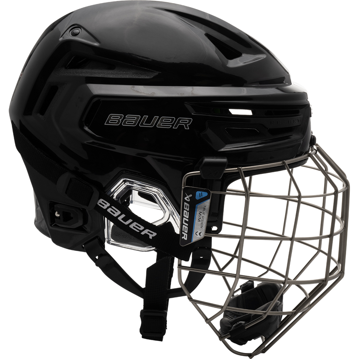 Helma BAUER S24 RE-AKT 155-HELMET-COMBO (1063648)