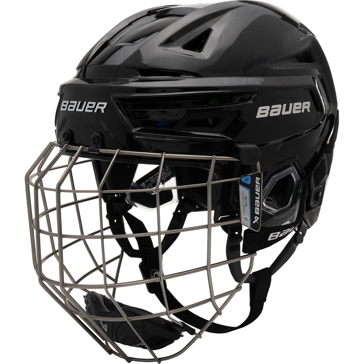 Helma BAUER S24 RE-AKT 155-HELMET-COMBO (1063648)
