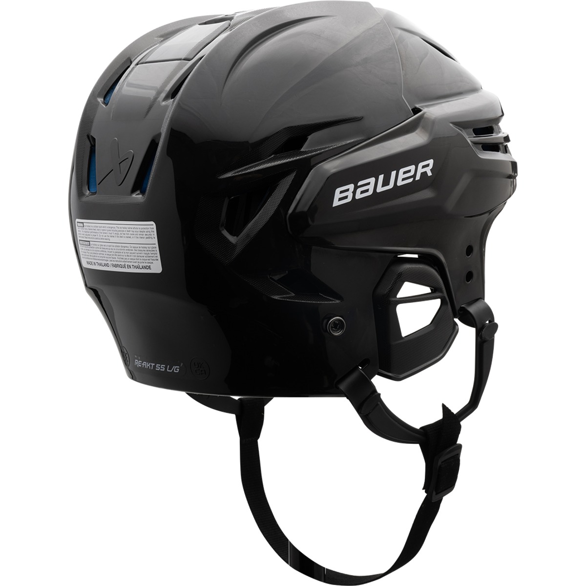 Helma BAUER S24 RE-AKT 55-HELMET (1063647)