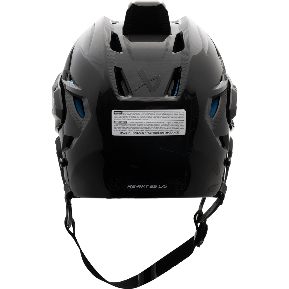 Helma BAUER S24 RE-AKT 55-HELMET (1063647)