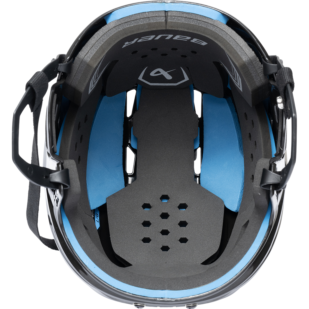 Helma BAUER S24 RE-AKT 55-HELMET (1063647)