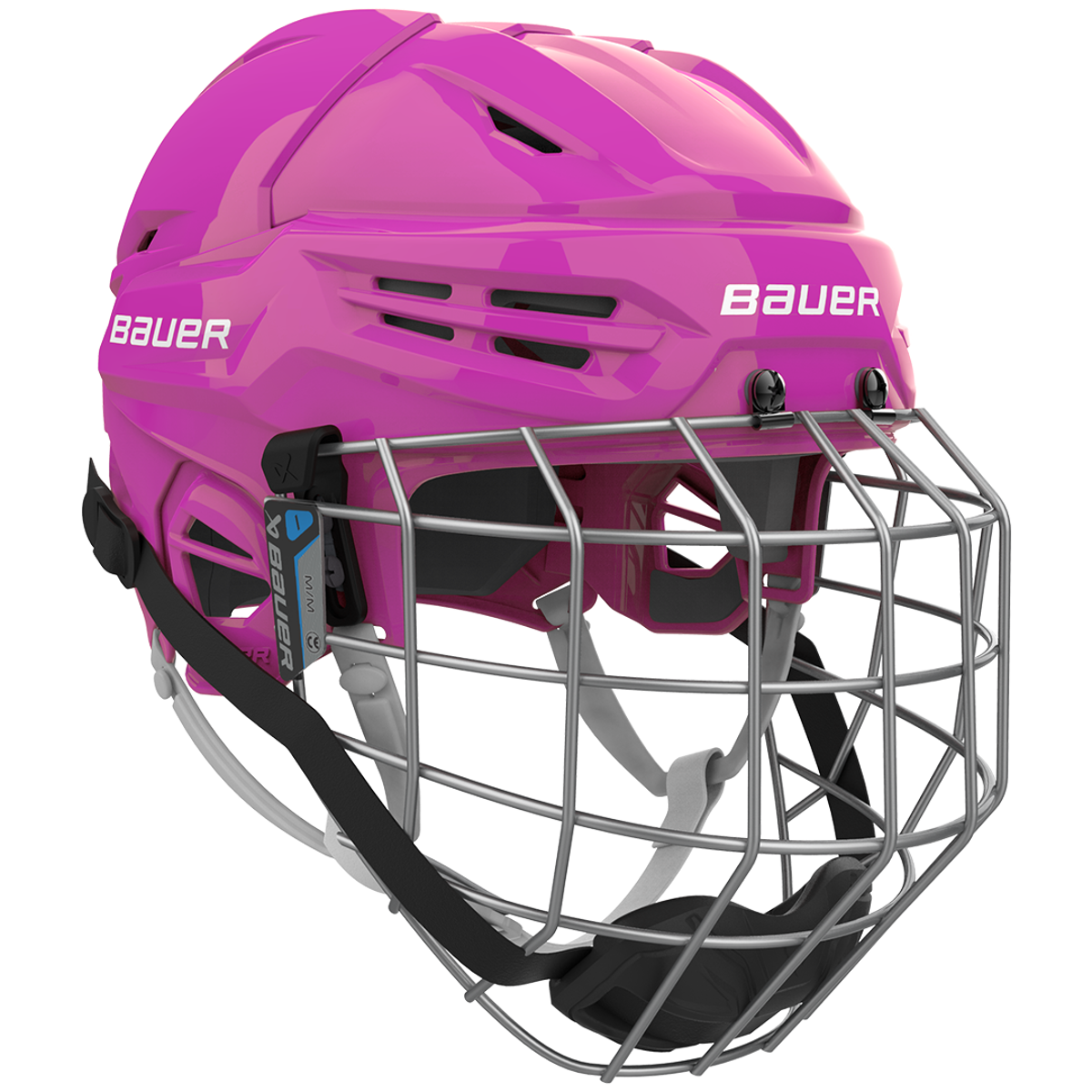 Helma BAUER S24 RE-AKT 55-HELMET-COMBO (1063649)