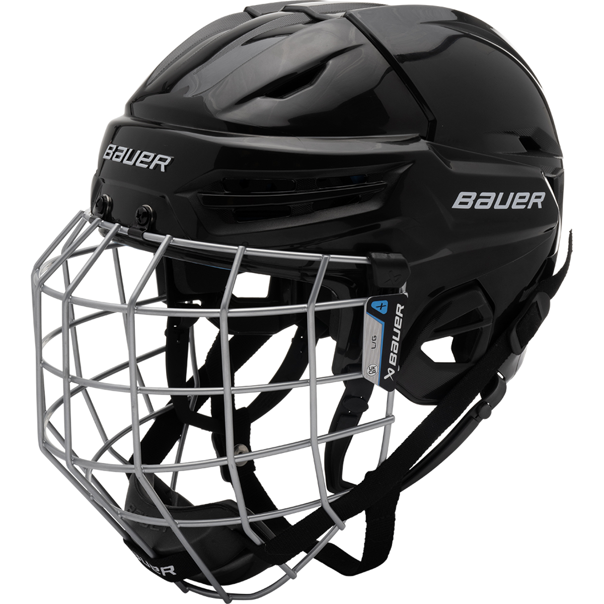 Helma BAUER S24 RE-AKT 55-HELMET-COMBO (1063649)