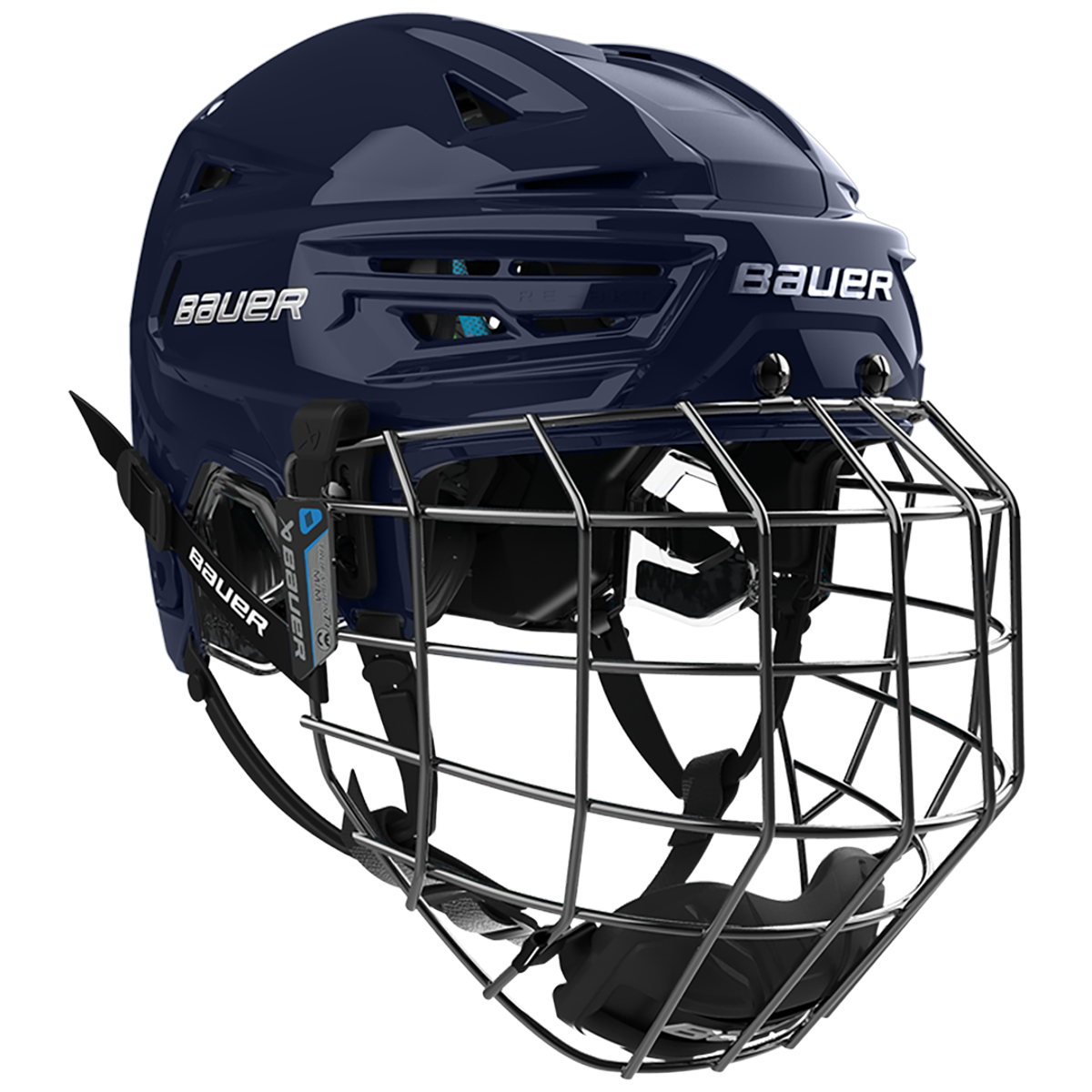 Helma BAUER S24 RE-AKT155-HELMET-COMBO-NAV-MTO (1064535)