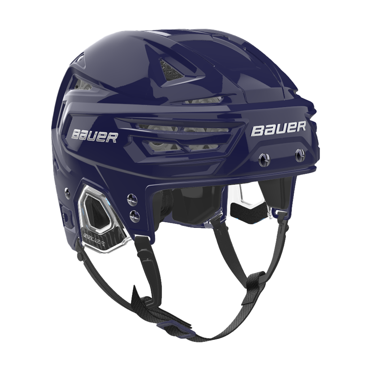 Helma BAUER S25 BAUER RE-AKT 3D-HELMET (1065838)