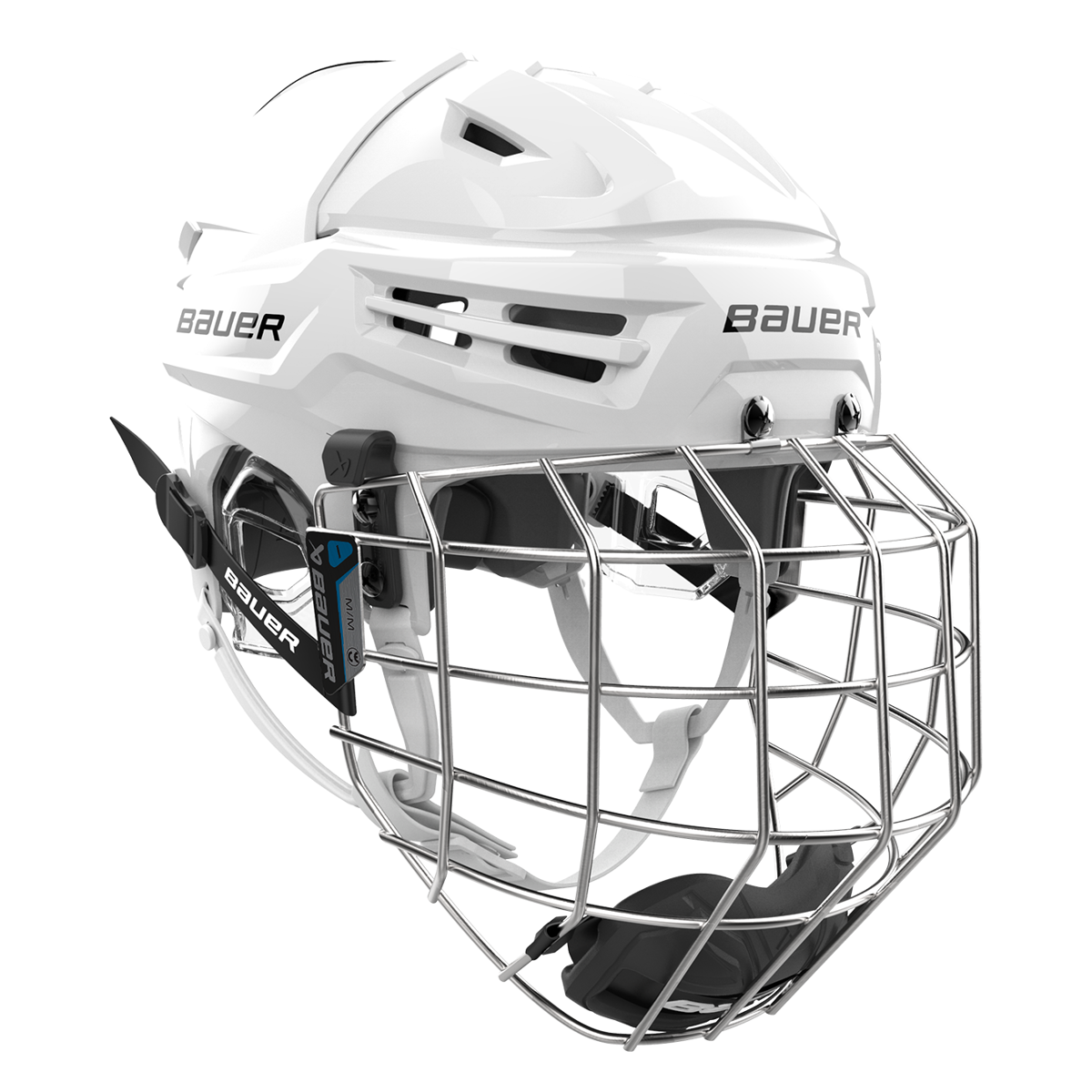Helma BAUER S25 BAUER RE-AKT 70-HELMET-COMBO (1065672)