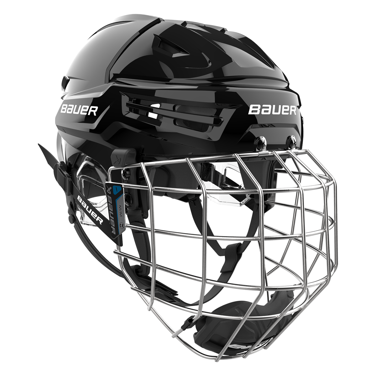 Helma BAUER S25 BAUER RE-AKT 70-HELMET-COMBO (1065672)