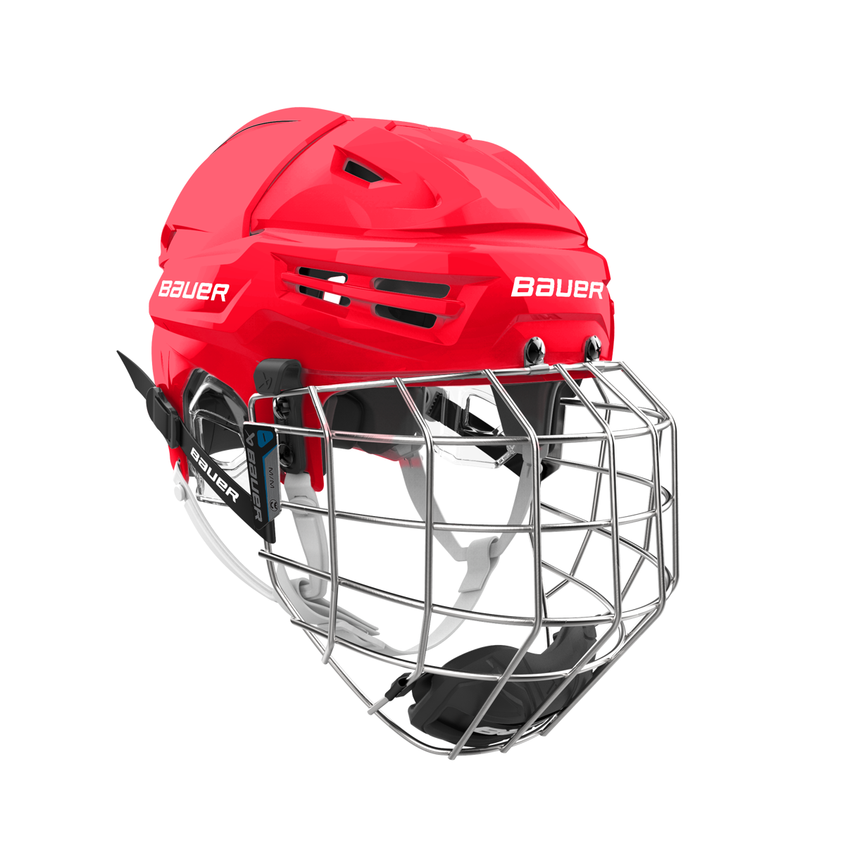Helma BAUER S25 BAUER RE-AKT 70-HELMET-COMBO-MTO (1066296)