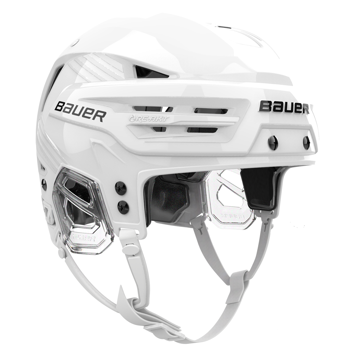 Helma BAUER S25 BAUER RE-AKT 90-HELMET (1065825)