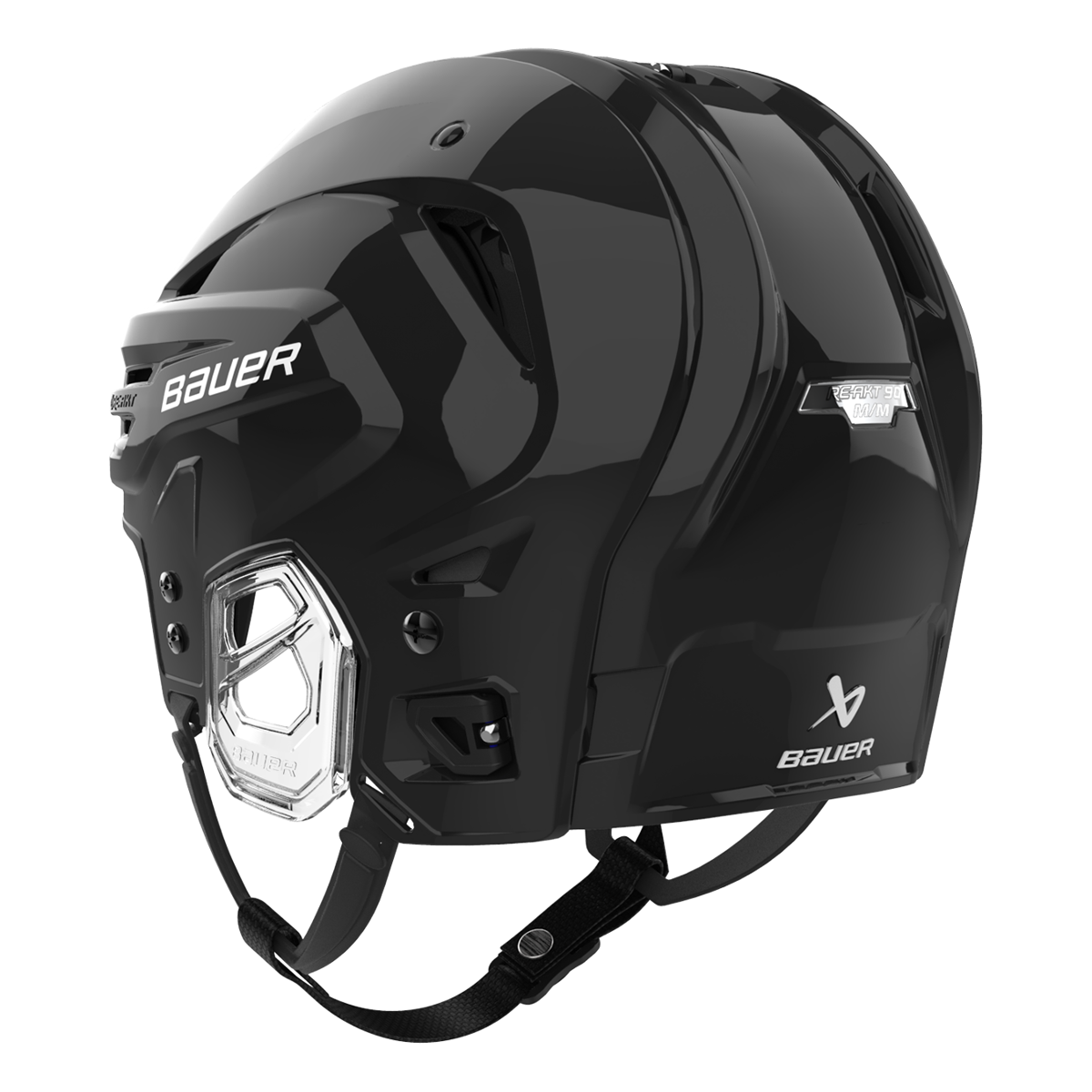 Helma BAUER S25 BAUER RE-AKT 90-HELMET (1065825)