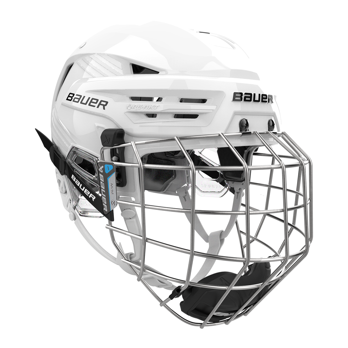 Helma BAUER S25 BAUER RE-AKT 90-HELMET-COMBO (1065826)