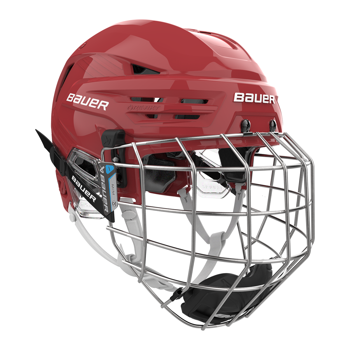 Helma BAUER S25 BAUER RE-AKT 90-HELMET-COMBO (1065826)